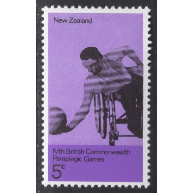 NEW ZEALAND SCOTT 548