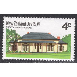 NEW ZEALAND SCOTT 552A