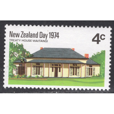 NEW ZEALAND SCOTT 552A