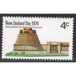 NEW ZEALAND SCOTT 552B