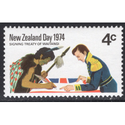 NEW ZEALAND SCOTT 552C