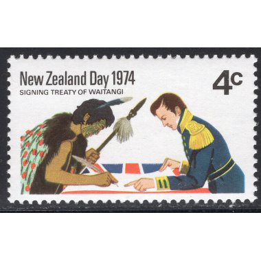 NEW ZEALAND SCOTT 552C