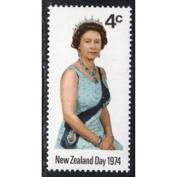 NEW ZEALAND SCOTT 552D