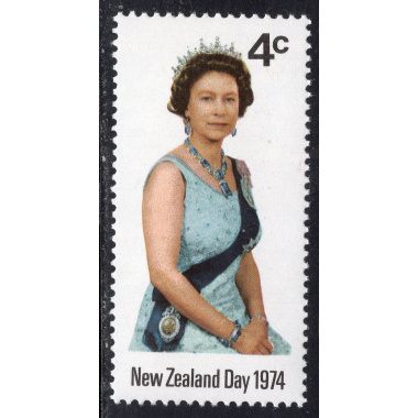 NEW ZEALAND SCOTT 552D