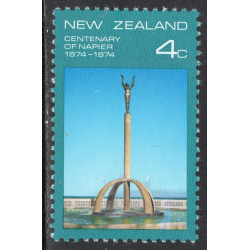 NEW ZEALAND SCOTT 553