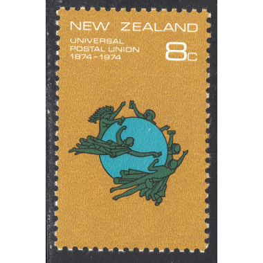 NEW ZEALAND SCOTT 555