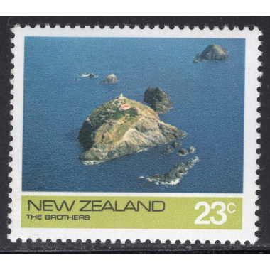 NEW ZEALAND SCOTT 566
