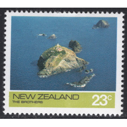 NEW ZEALAND SCOTT 566