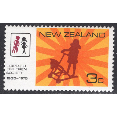 NEW ZEALAND SCOTT 567