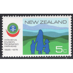 NEW ZEALAND SCOTT 568