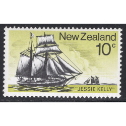 NEW ZEALAND SCOTT 574