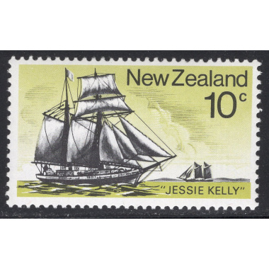 NEW ZEALAND SCOTT 574