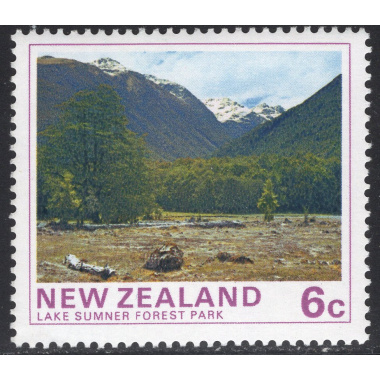 NEW ZEALAND SCOTT 577