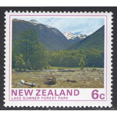 NEW ZEALAND SCOTT 577