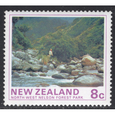 NEW ZEALAND SCOTT 578