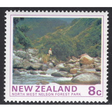 NEW ZEALAND SCOTT 578