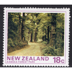 NEW ZEALAND SCOTT 579