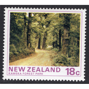 NEW ZEALAND SCOTT 579