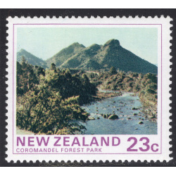 NEW ZEALAND SCOTT 580