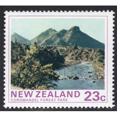 NEW ZEALAND SCOTT 580