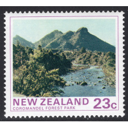 NEW ZEALAND SCOTT 580