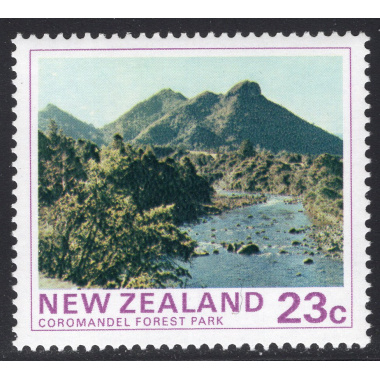 NEW ZEALAND SCOTT 580