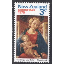 NEW ZEALAND SCOTT 581