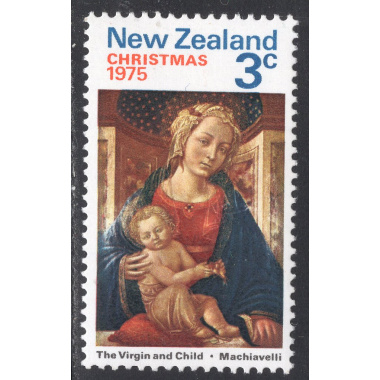 NEW ZEALAND SCOTT 581