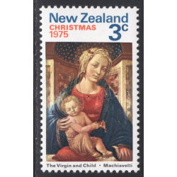 NEW ZEALAND SCOTT 581