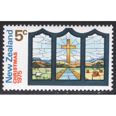 NEW ZEALAND SCOTT 582