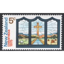 NEW ZEALAND SCOTT 582