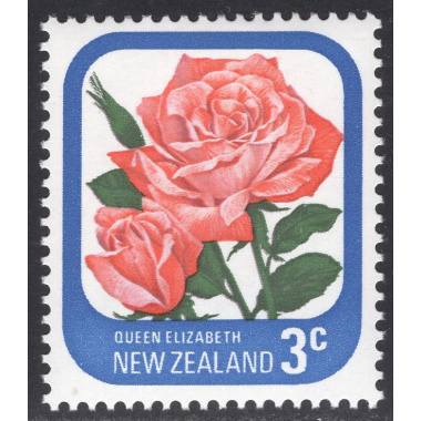 NEW ZEALAND SCOTT 586