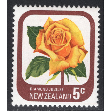 NEW ZEALAND SCOTT 588