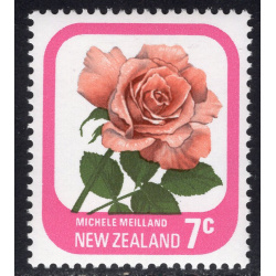 NEW ZEALAND SCOTT 590