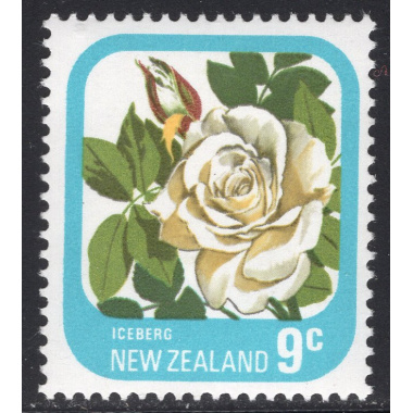 NEW ZEALAND SCOTT 592