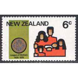 NEW ZEALAND SCOTT 593