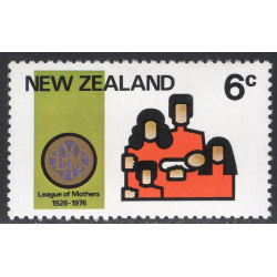 NEW ZEALAND SCOTT 593
