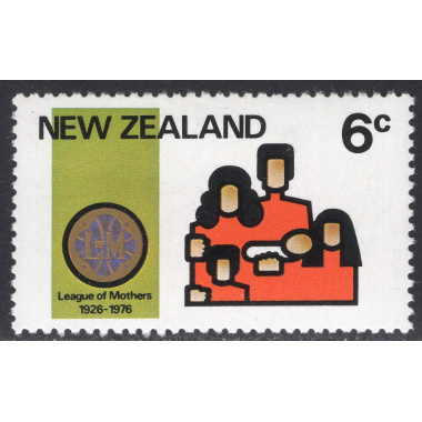 NEW ZEALAND SCOTT 593