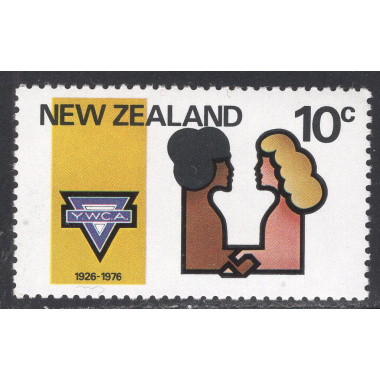 NEW ZEALAND SCOTT 596