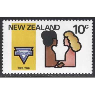 NEW ZEALAND SCOTT 596