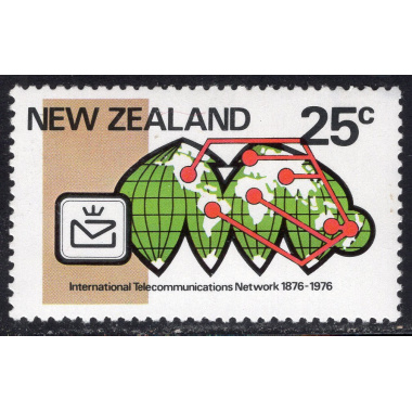 NEW ZEALAND SCOTT 597