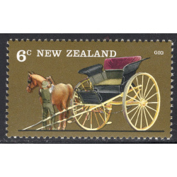 NEW ZEALAND SCOTT 598