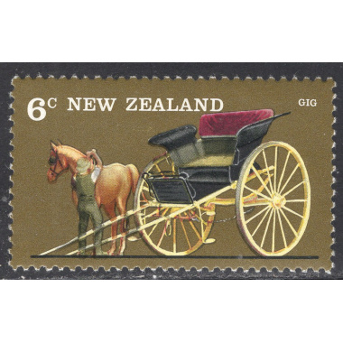 NEW ZEALAND SCOTT 598