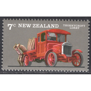 NEW ZEALAND SCOTT 599