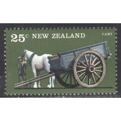 NEW ZEALAND SCOTT 603