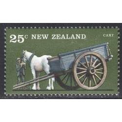 NEW ZEALAND SCOTT 603