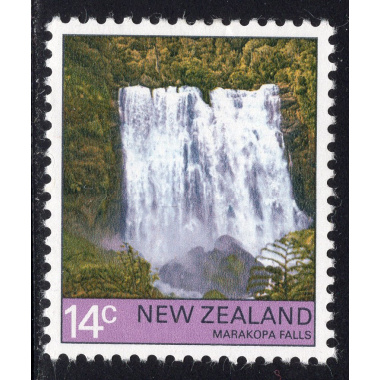NEW ZEALAND SCOTT 605