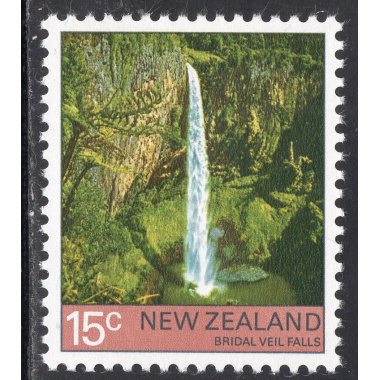 NEW ZEALAND SCOTT 606