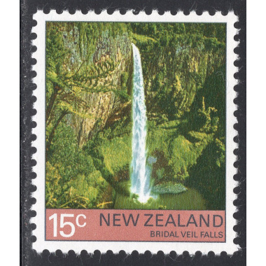 NEW ZEALAND SCOTT 606