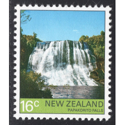 NEW ZEALAND SCOTT 607